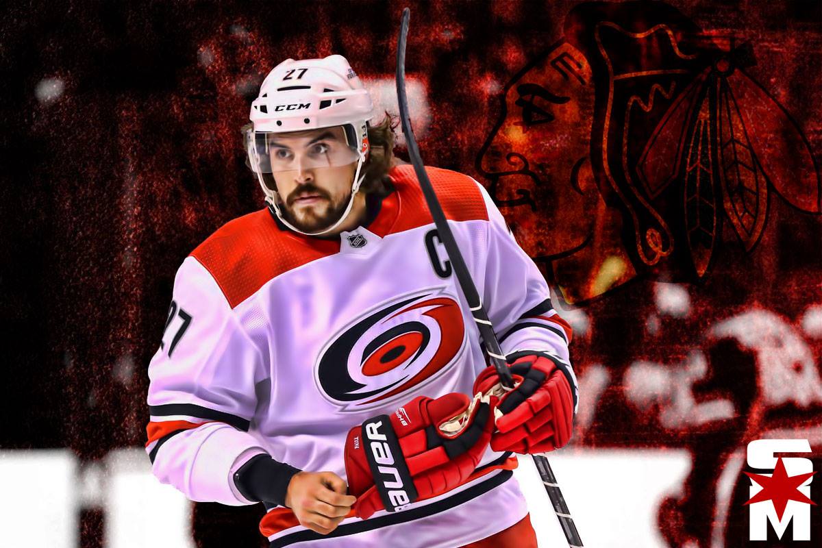 VIDEO: One-on-one with Carolina Hurricanes rookie Justin Faulk