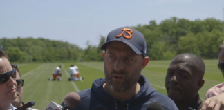 matt nagy