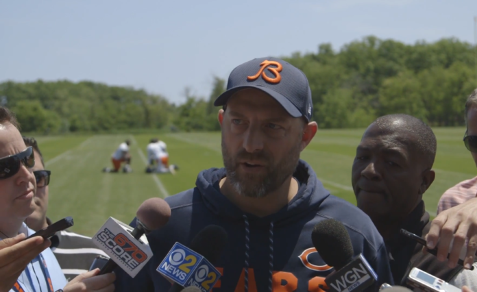 Matt Nagy matt nagy