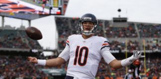mitch trubisky