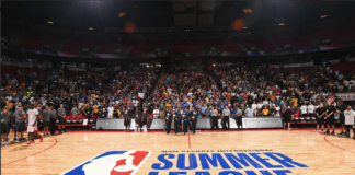 NBA Summer League logo