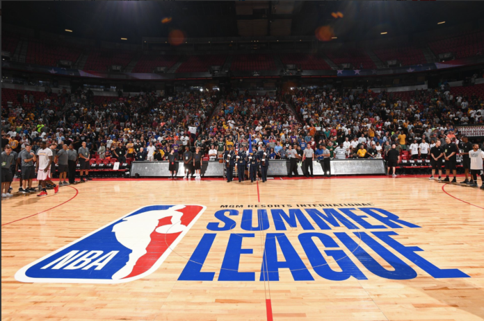 NBA Summer League NBA Summer League logo