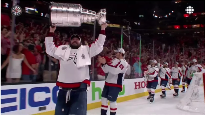 capitals players flashed stanley cup final