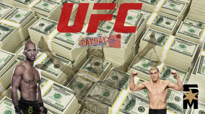 UFC-Payday Art