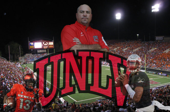 UNLV Football Cinderella Story