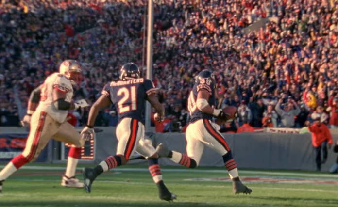 mike brown chicago bears