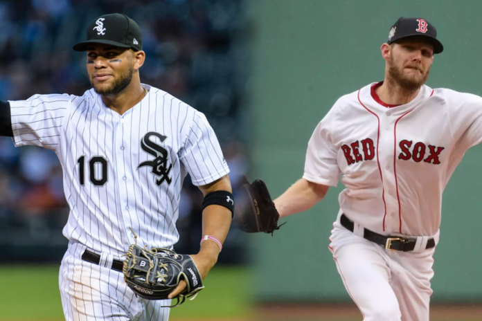 Yoan-Moncada-Chris-Sale-