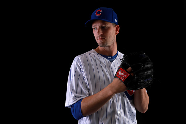 drew smyly cubs 2018