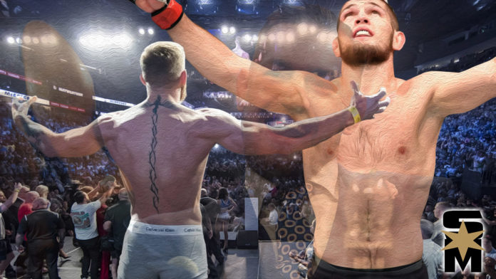 Conor vs Khabib-ART