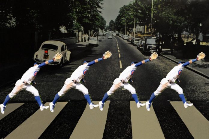 Javier Baez The Beatles