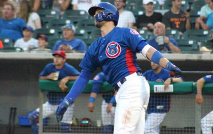 Kris Bryant home run smokies