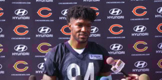 leonard floyd