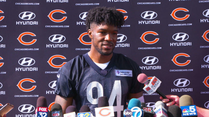 Leonard Floyd leonard floyd