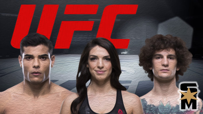 UFC Futures-ART