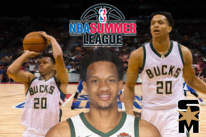 Vaughn NBA Summer League-ART