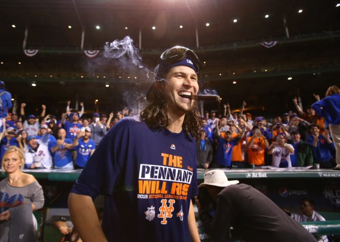 cubs Jacob deGrom trade