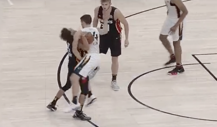 grayson allen trae young