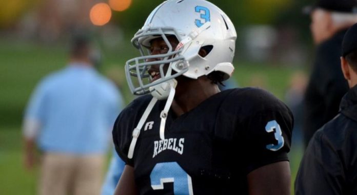 kareem-hunt-high-school-1507153259 mitch trubisky and kareem hunt