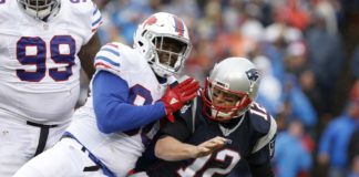 chicago bears pass rush