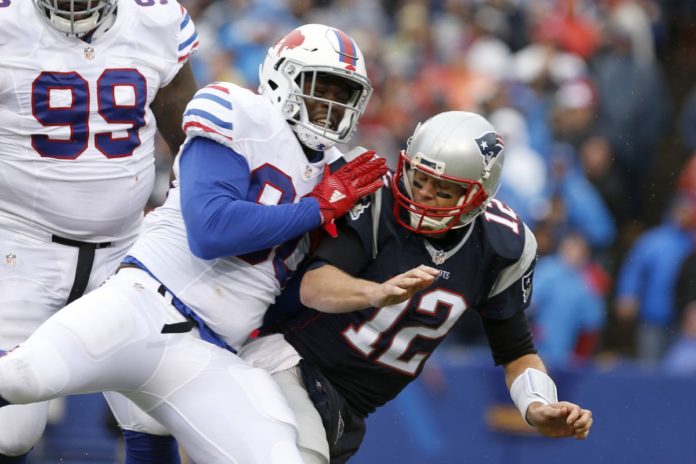 shaq lawson chicago bears pass rush