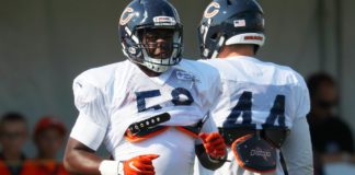 chicago bears record predictions