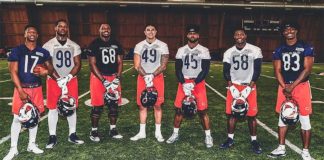 chicago bears rookie class