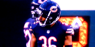 deandre houston-carson