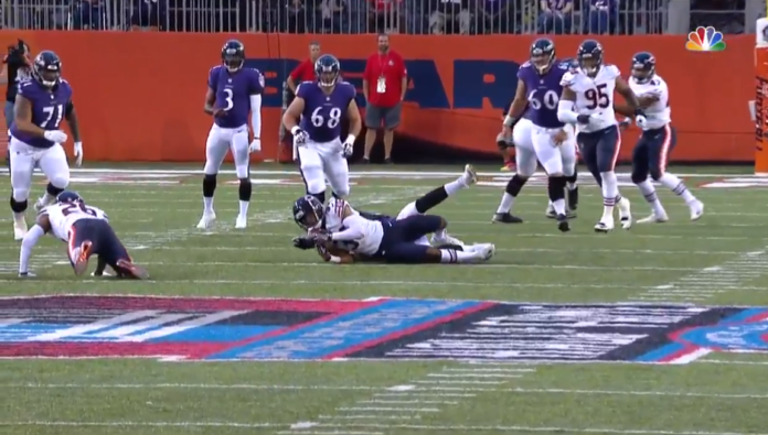 DeAndre Houston-Carson ryan pace