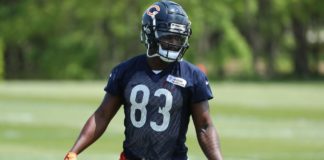 chicago bears stock watch
