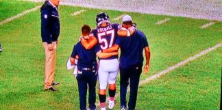 chicago bears roster