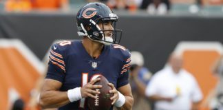 chicago bears offense