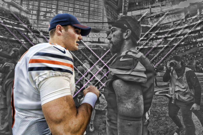 Mitch-Trubisky-Bears mitch trubisky