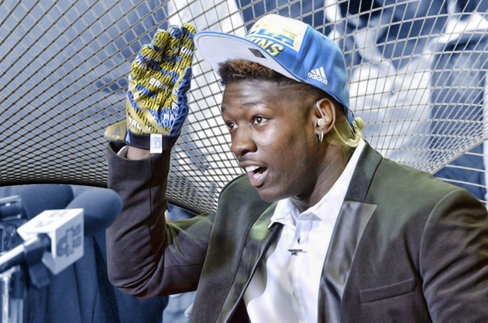 Roquan Smith UCLA roquan smith