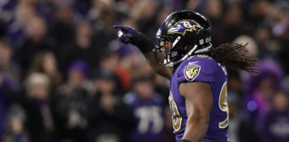 chicago bears pass rusher