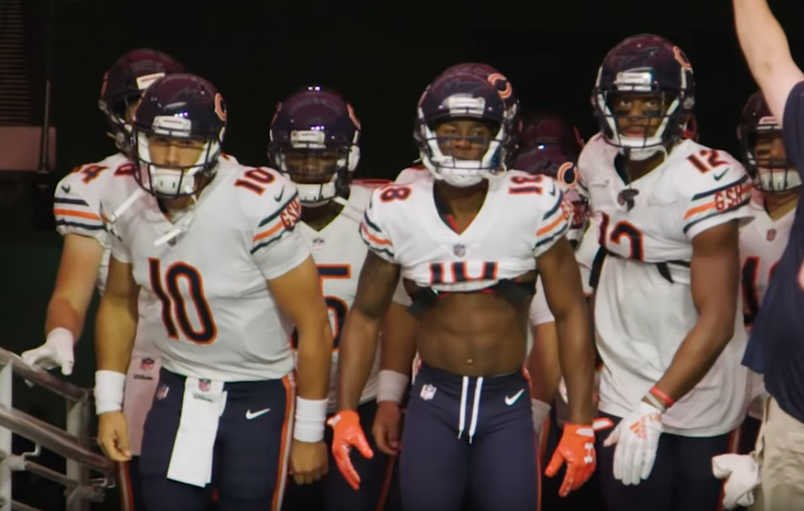 Chicago Bears Playoff Odds Spiked Big Time After Cardinals Win