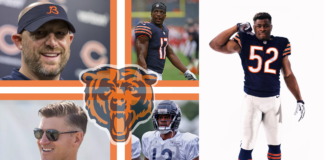 2018 chicago bears