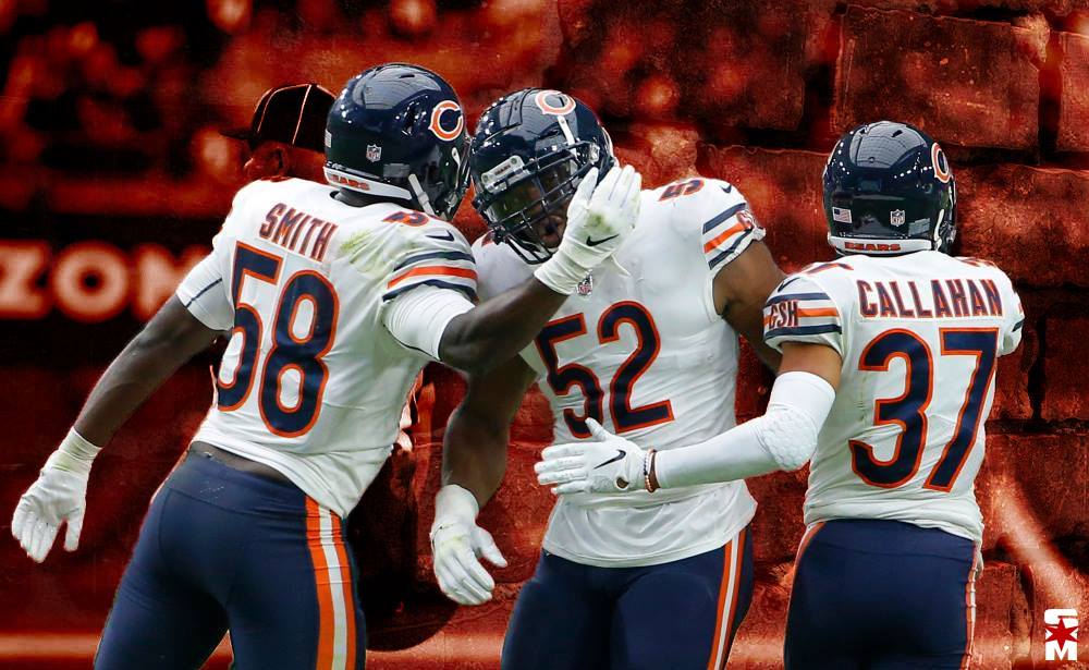 The Bears Defense Found Its Swagger From an Unlikely Source