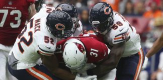 chicago bears pass rush