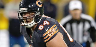 chicago bears roster