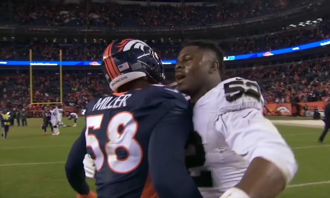 Why Khalil Mack Isn't As Good As Von Miller. He's Better