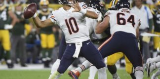 mitch trubisky