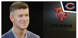 chicago bears gm ryan pace