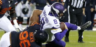 chicago bears defense