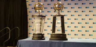 The Big Ten returned it's basketball media day event to Chicago