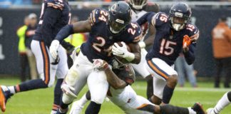 jordan howard