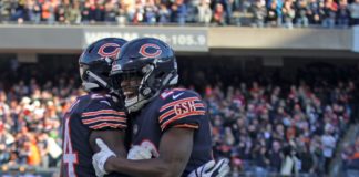jordan howard