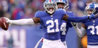 chicago bears landon collins