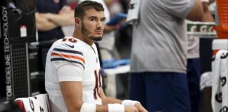 mitch trubisky