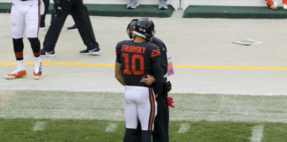 mitch trubisky