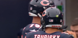 mitch trubisky